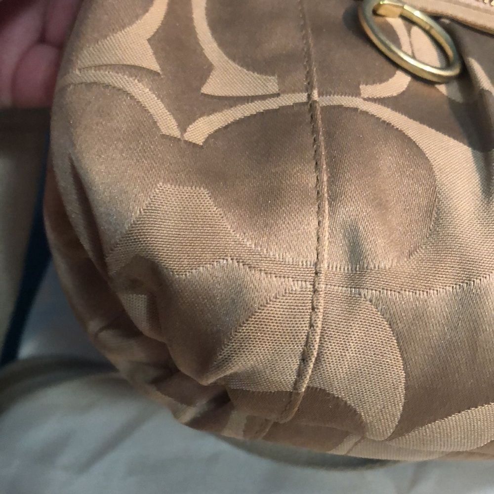 Coach purse - Picture 9 of 15